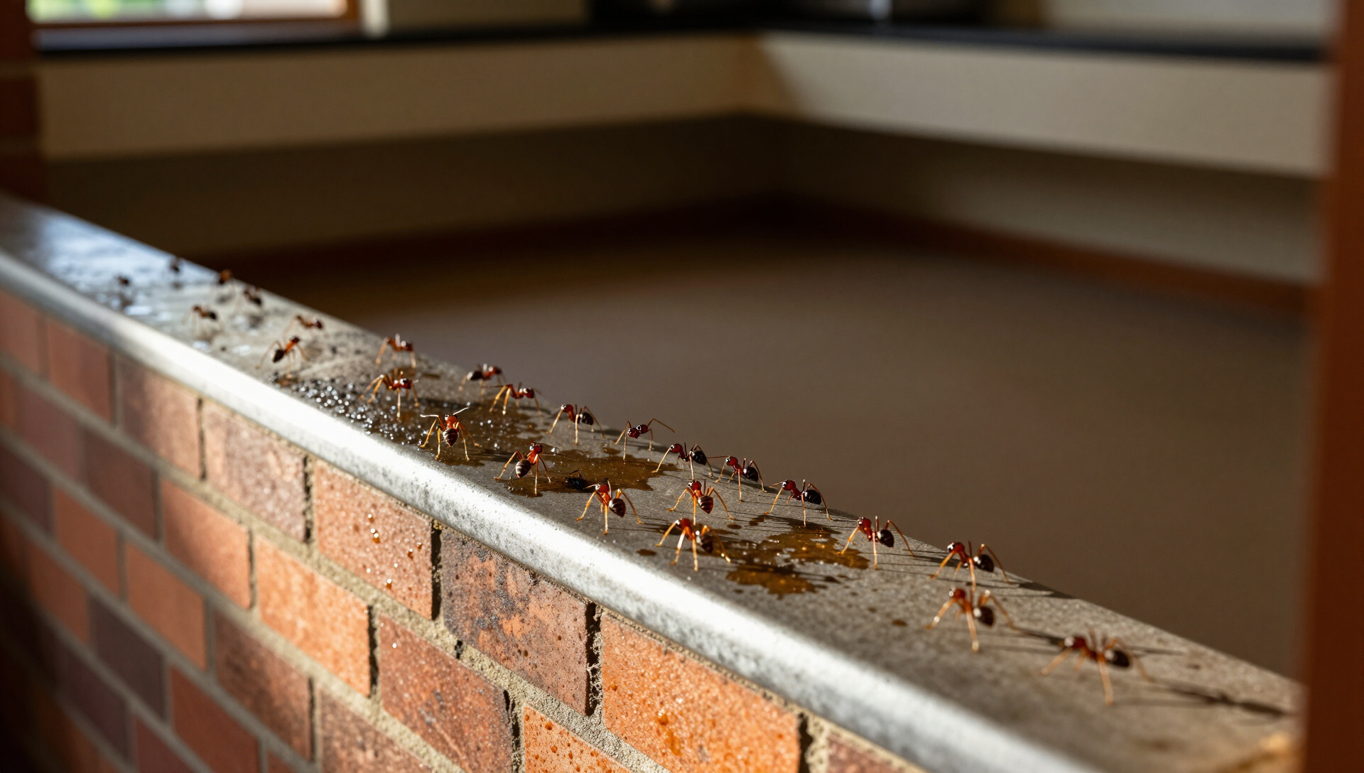Ant Control in Cherrybrook