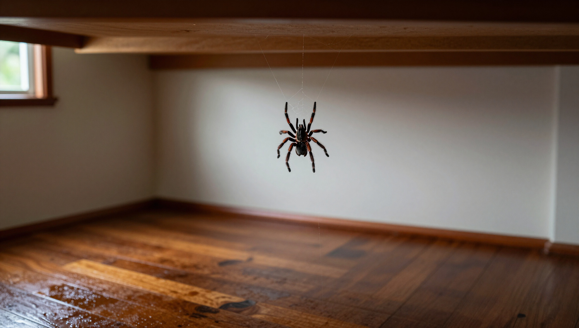 Spider Control in Cherrybrook