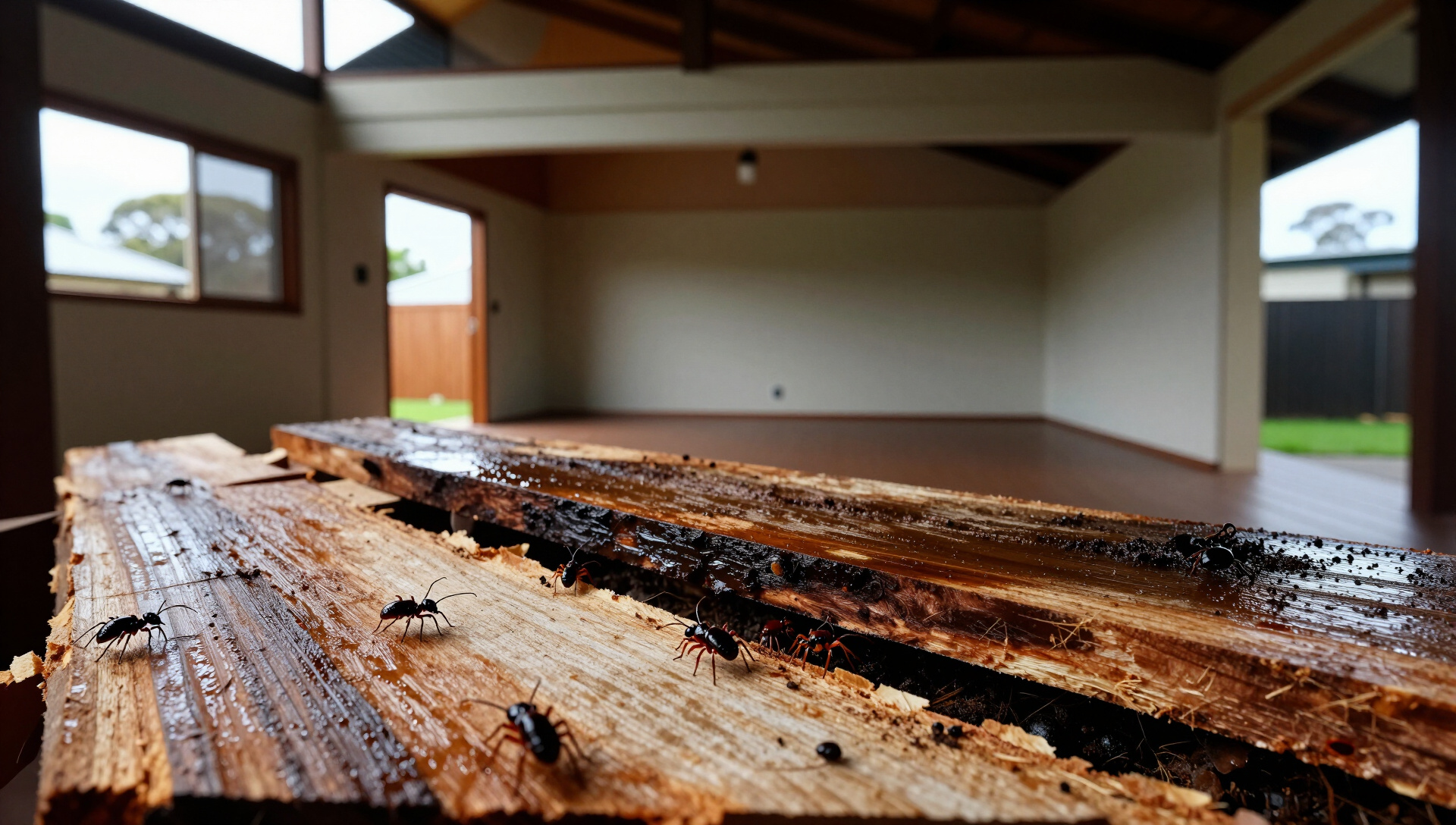 Termite Prevention in Cherrybrook
